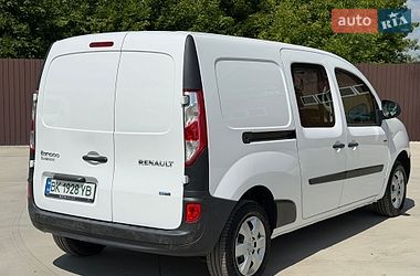 Мінівен Renault Kangoo 2020 в Млиніві фото 13 Мінівен Renault Kangoo 2020 в Млиніві