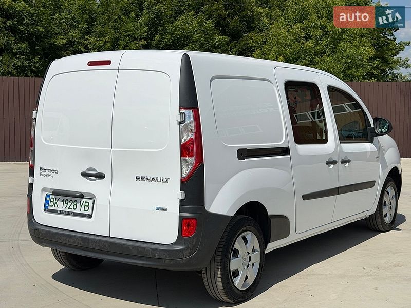 Мінівен Renault Kangoo 2020 в Млиніві фото 13 Мінівен Renault Kangoo 2020 в Млиніві