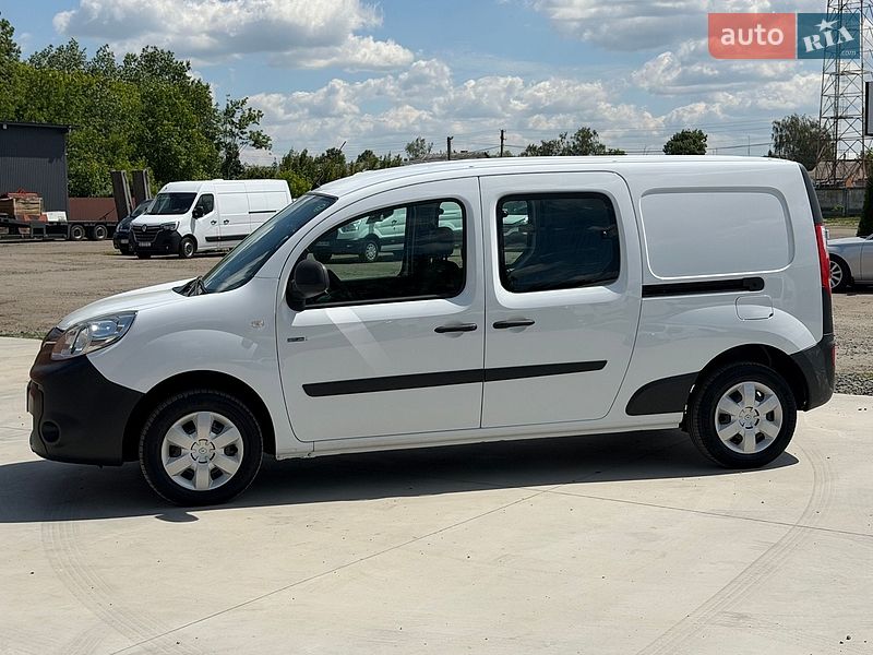 Мінівен Renault Kangoo 2020 в Млиніві фото 16 Мінівен Renault Kangoo 2020 в Млиніві