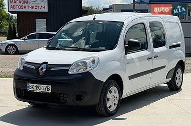 Мінівен Renault Kangoo 2020 в Млиніві фото 17 Мінівен Renault Kangoo 2020 в Млиніві