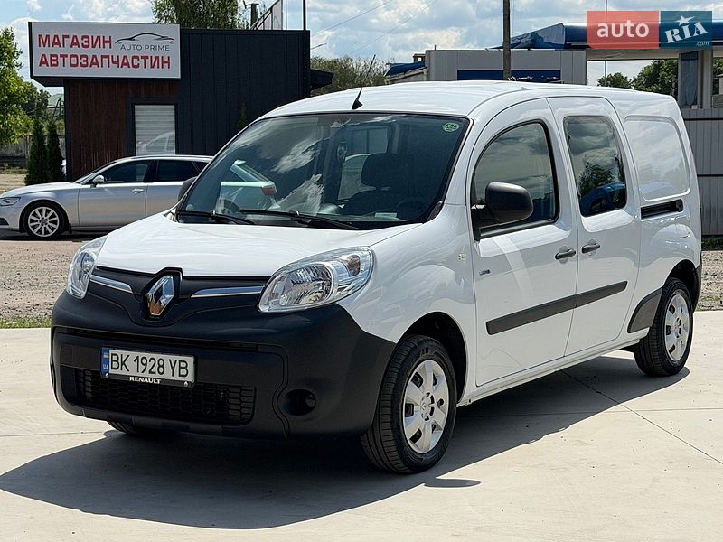 Мінівен Renault Kangoo 2020 в Млиніві фото 17 Мінівен Renault Kangoo 2020 в Млиніві