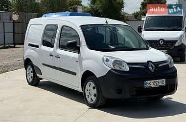 Мінівен Renault Kangoo 2020 в Млиніві фото Мінівен Renault Kangoo 2020 в Млиніві