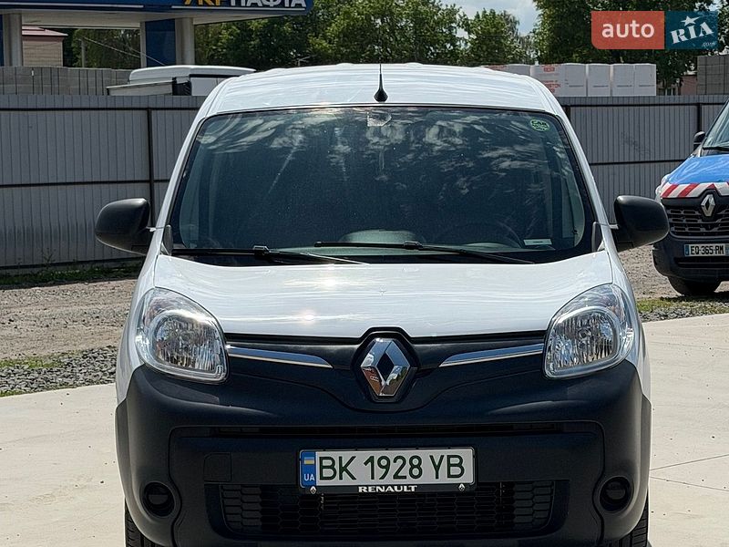 Мінівен Renault Kangoo 2020 в Млиніві фото 19 Мінівен Renault Kangoo 2020 в Млиніві