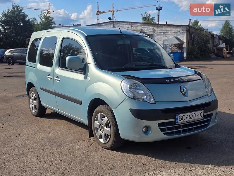 Renault Kangoo