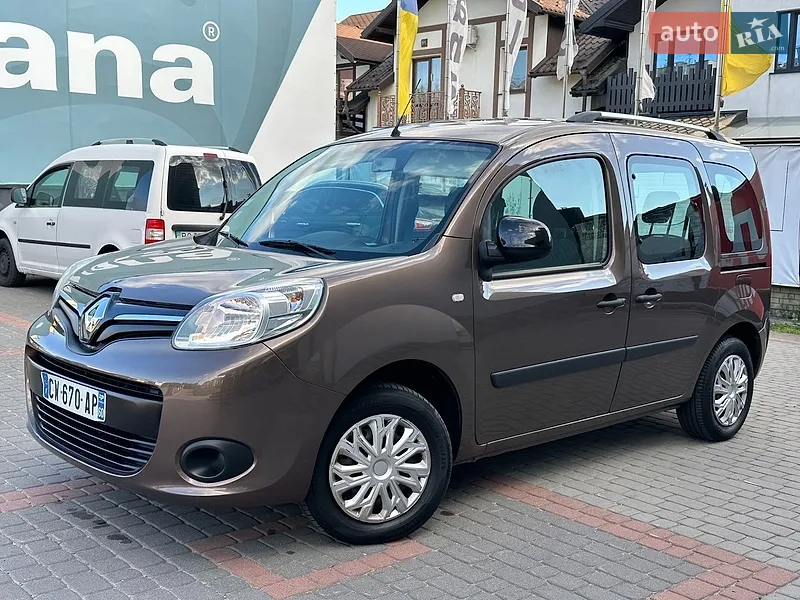 Renault Kangoo