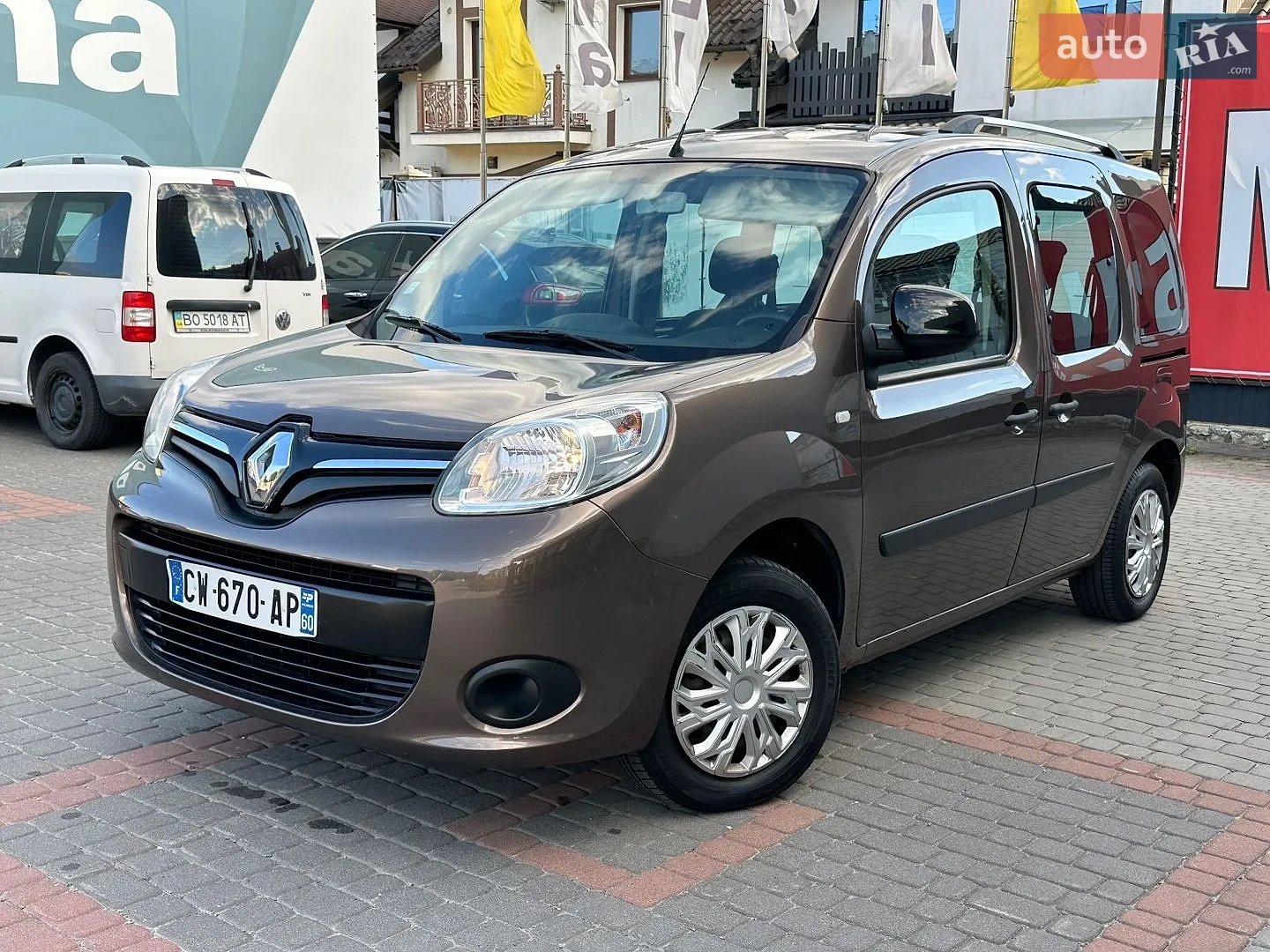 2014 Renault Kangoo - мініатюра 3