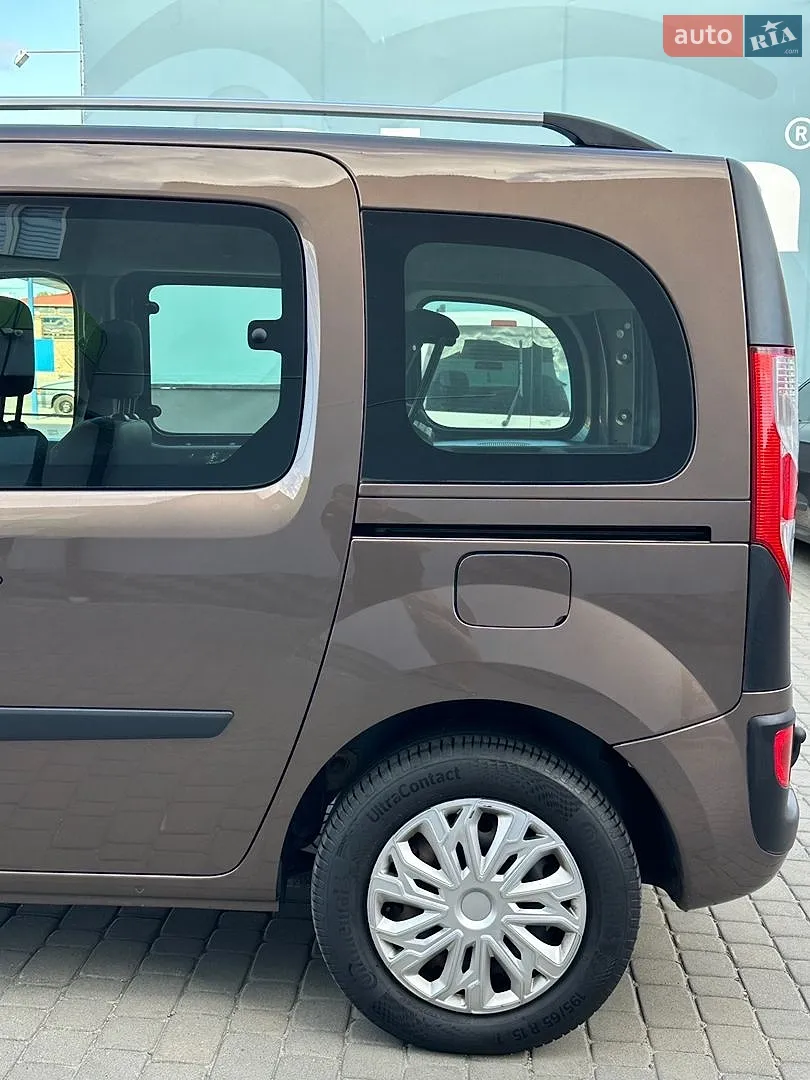 2014 Renault Kangoo - мініатюра 11