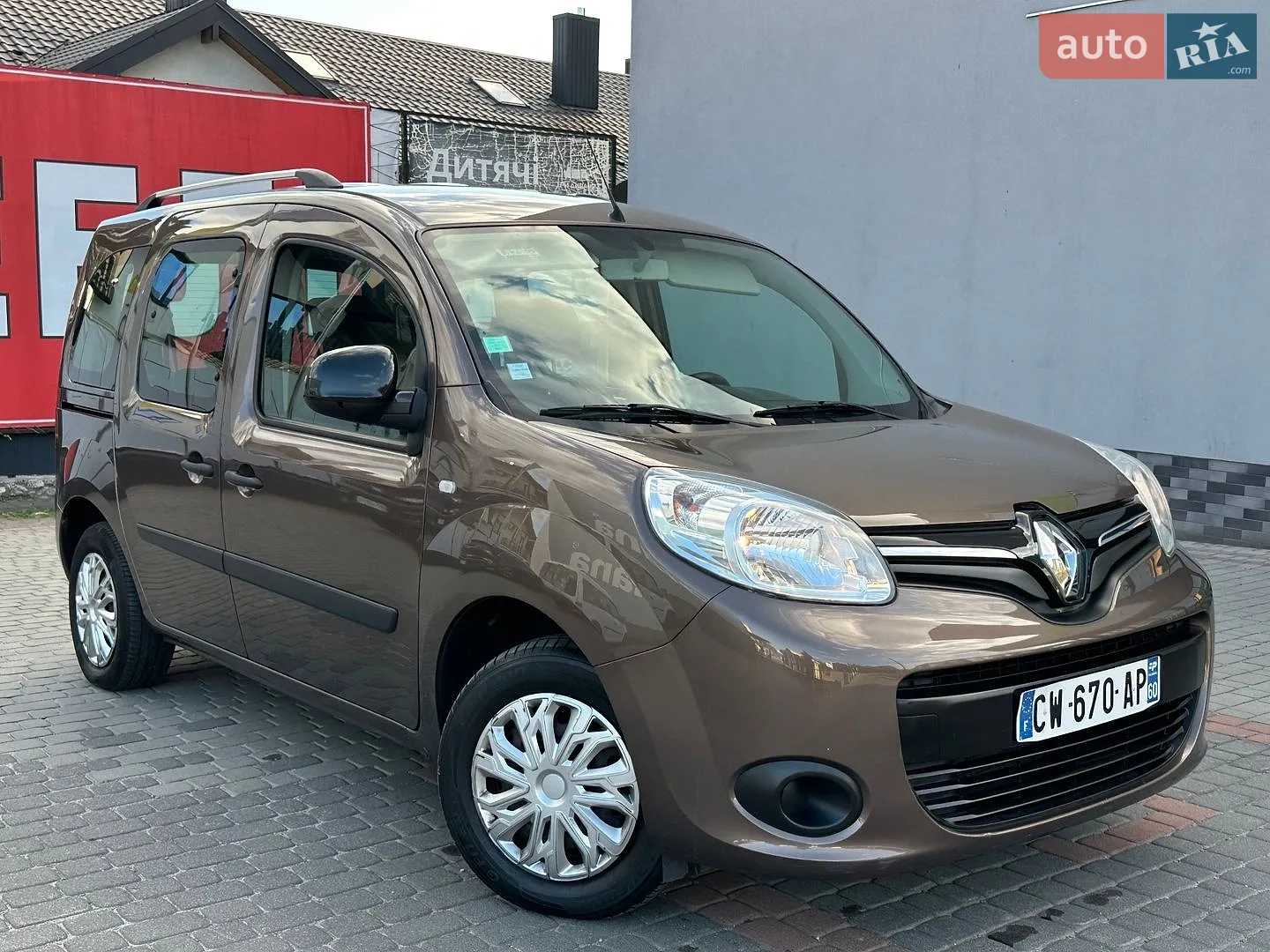 2014 Renault Kangoo - мініатюра 5