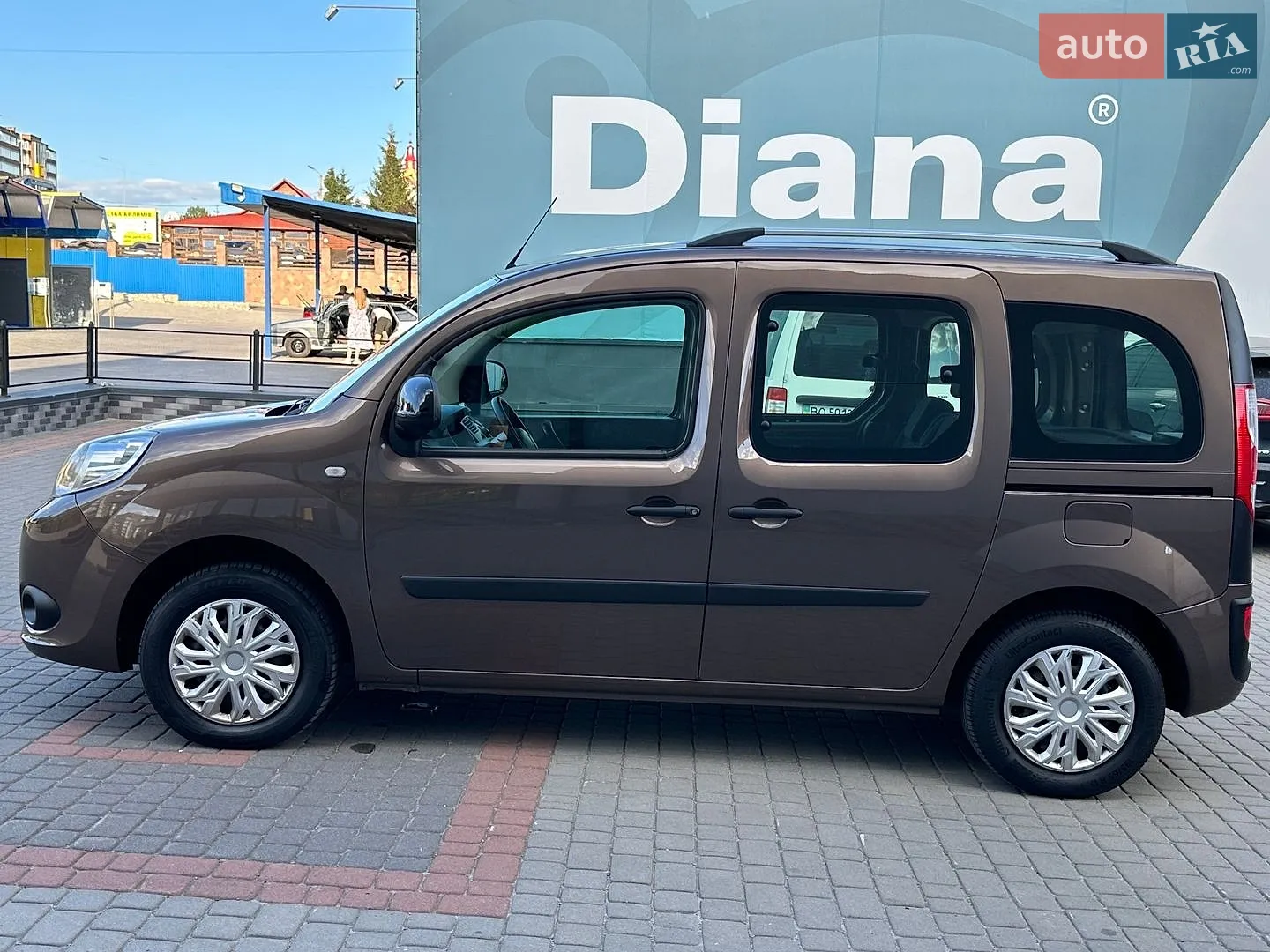 2014 Renault Kangoo - мініатюра 16