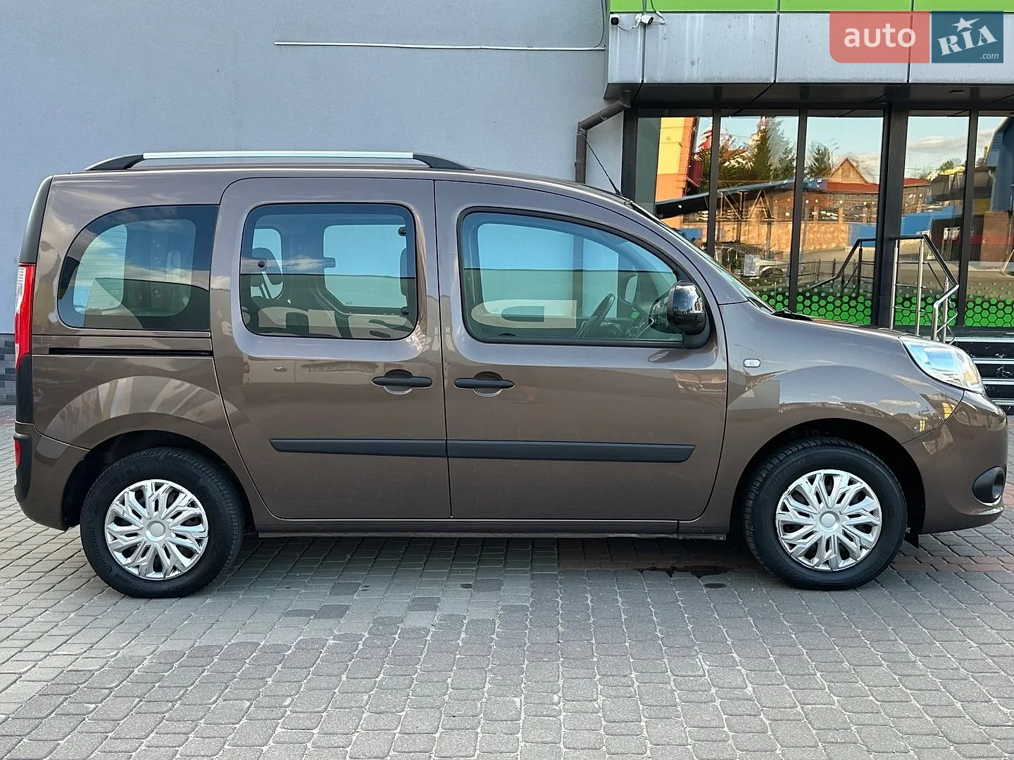 2014 Renault Kangoo - мініатюра 17
