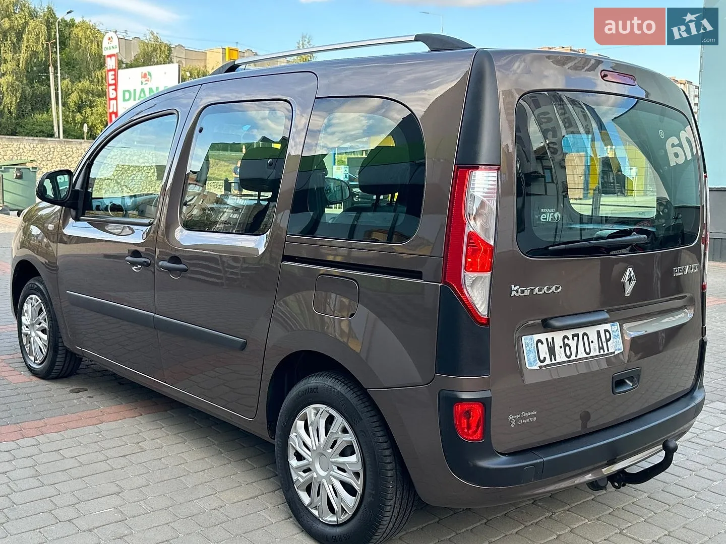 2014 Renault Kangoo - мініатюра 22