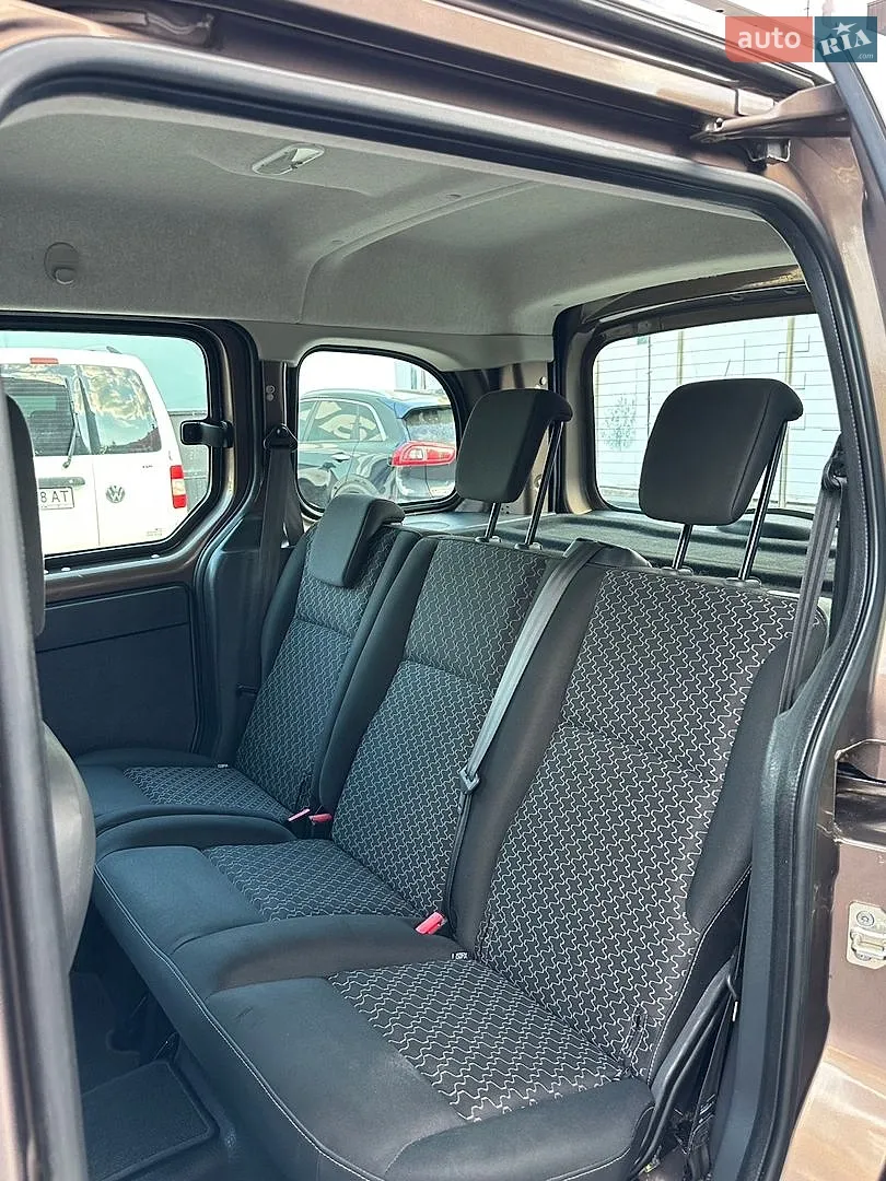2014 Renault Kangoo - мініатюра 33