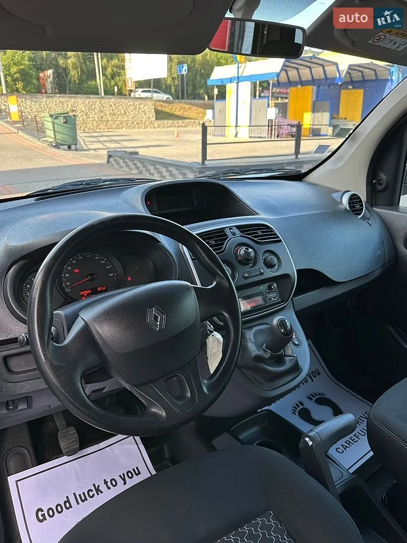 2014 Renault Kangoo - мініатюра 37