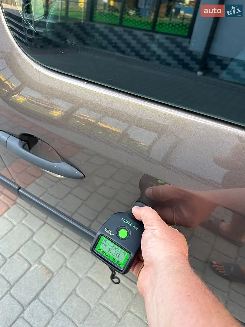 2014 Renault Kangoo - мініатюра 43