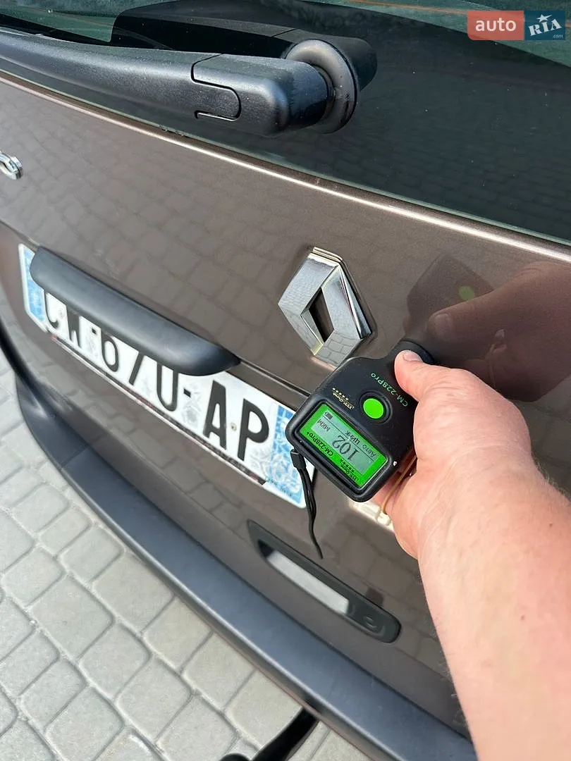 2014 Renault Kangoo - мініатюра 49