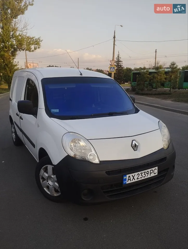 2011 Renault Kangoo - мініатюра 14