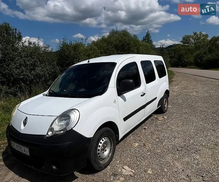 Renault Kangoo