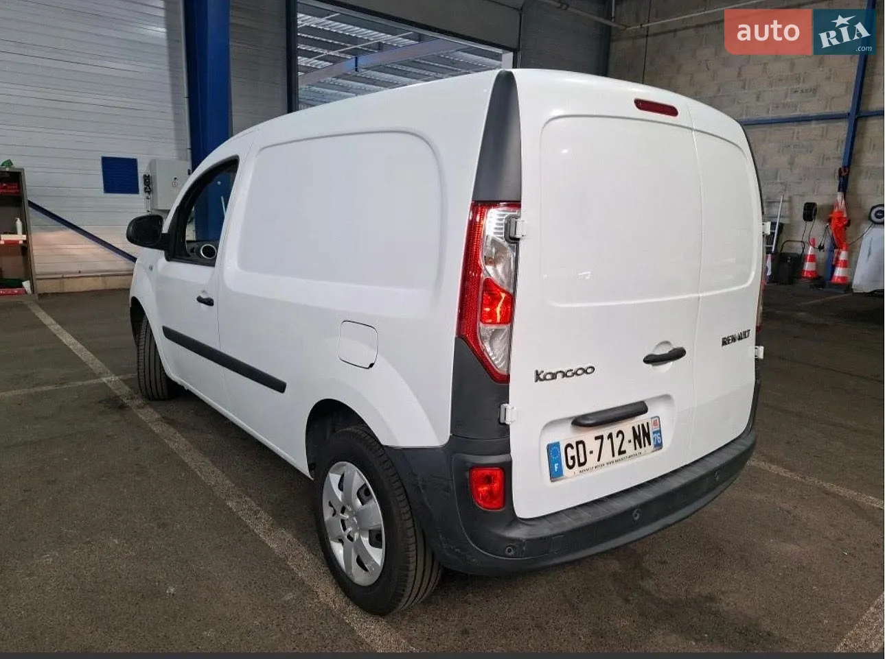 2021 Renault Kangoo - мініатюра 2