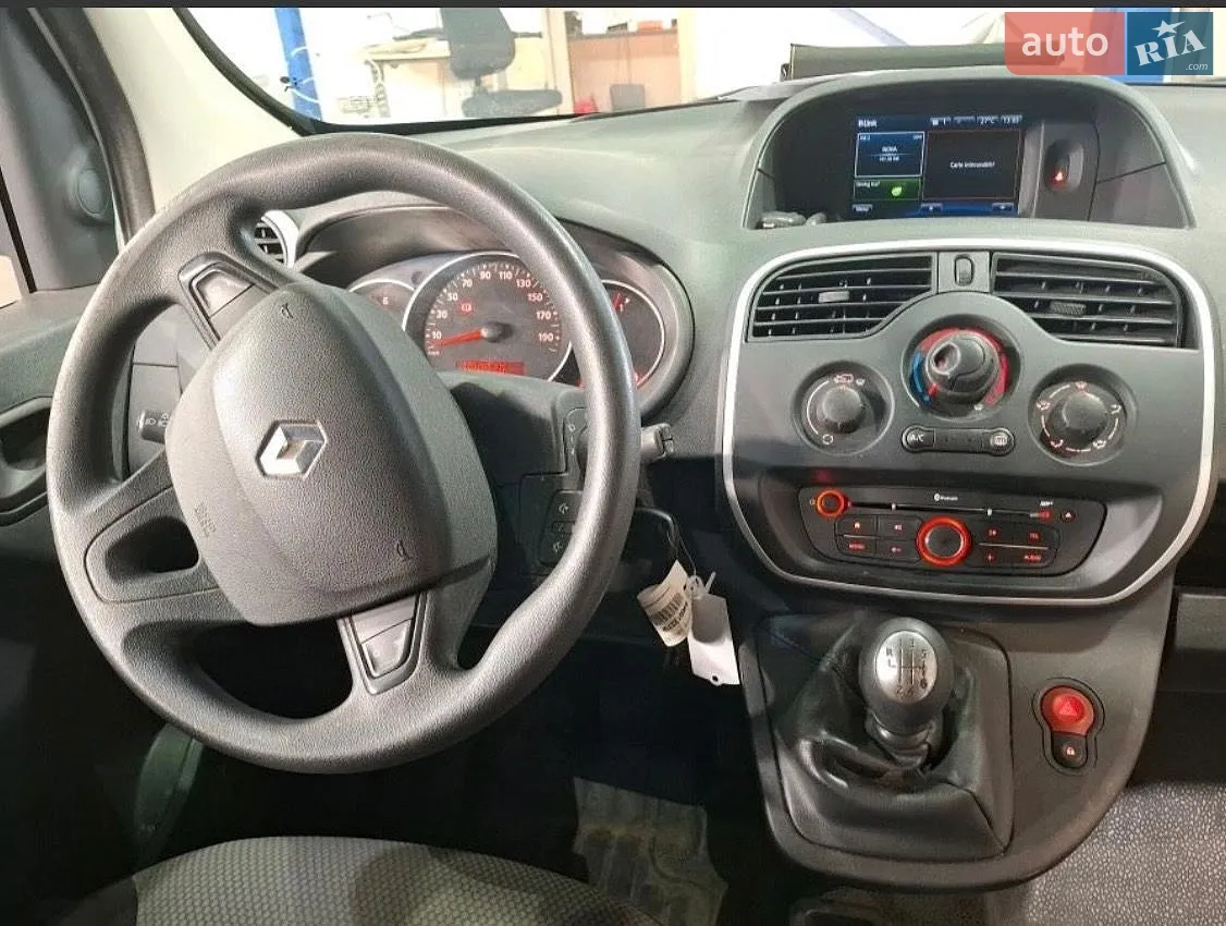 2021 Renault Kangoo - мініатюра 6