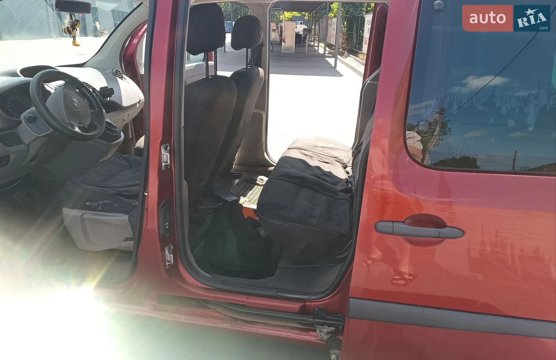 2010 Renault Kangoo - мініатюра 8