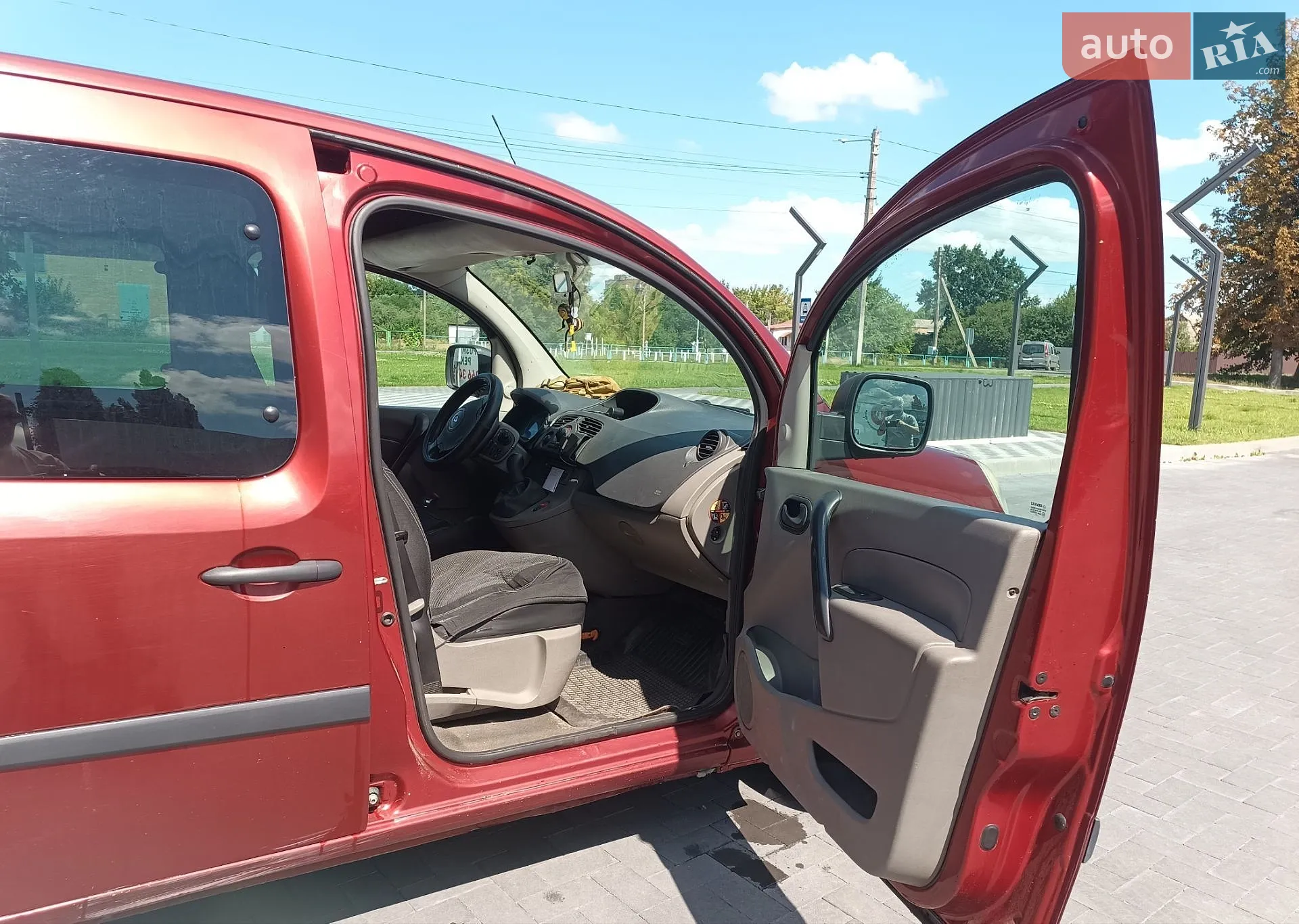 2010 Renault Kangoo - мініатюра 11