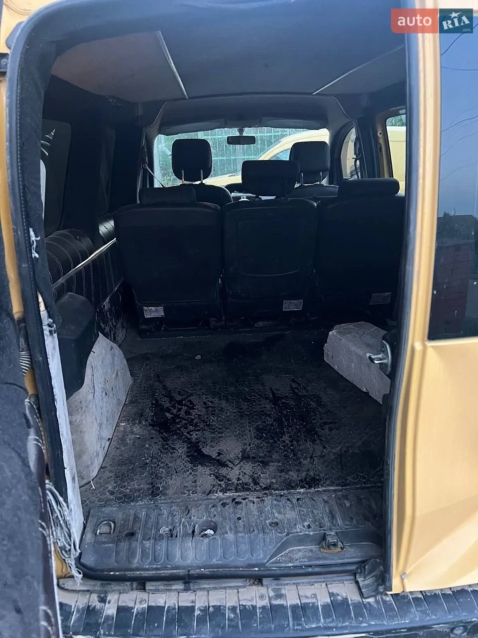 2013 Renault Kangoo - мініатюра 3