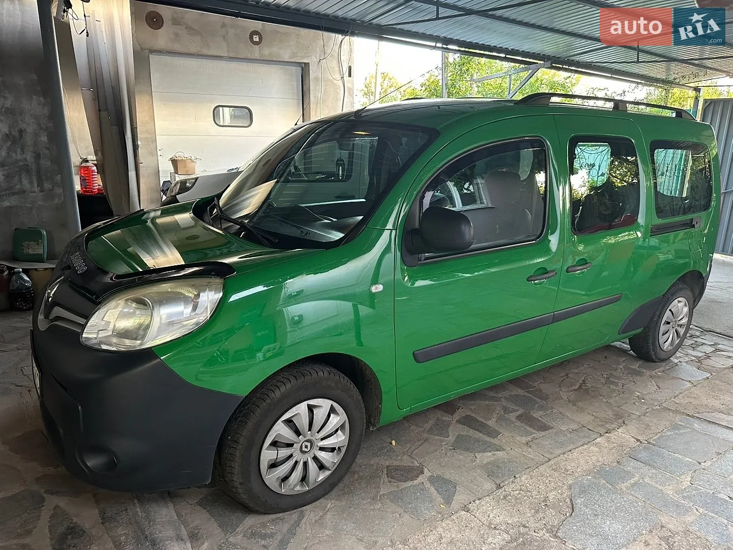 2014 Renault Kangoo - фото 1