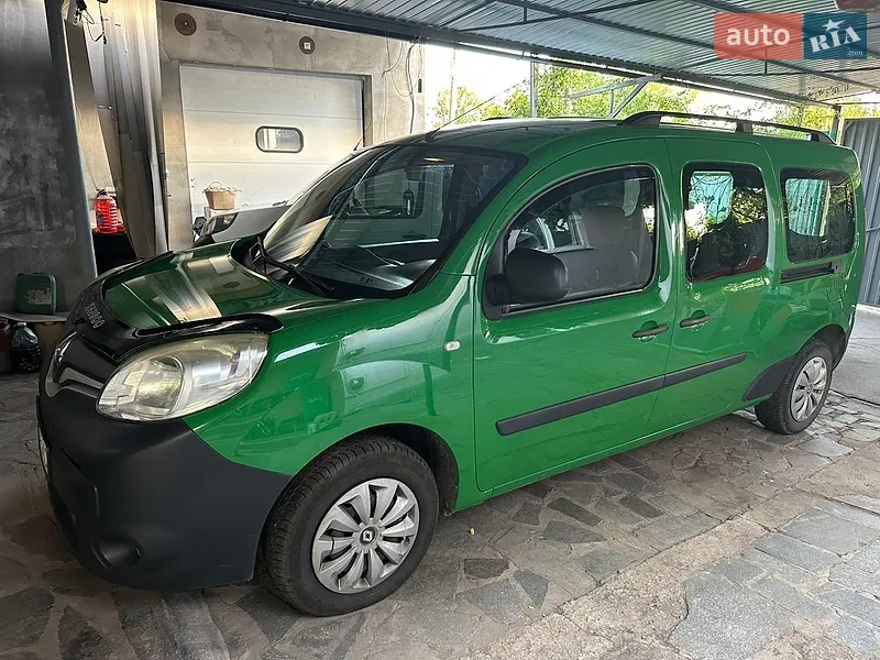 Renault Kangoo 2014