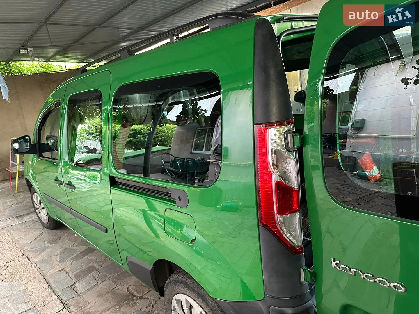 2014 Renault Kangoo - мініатюра 4
