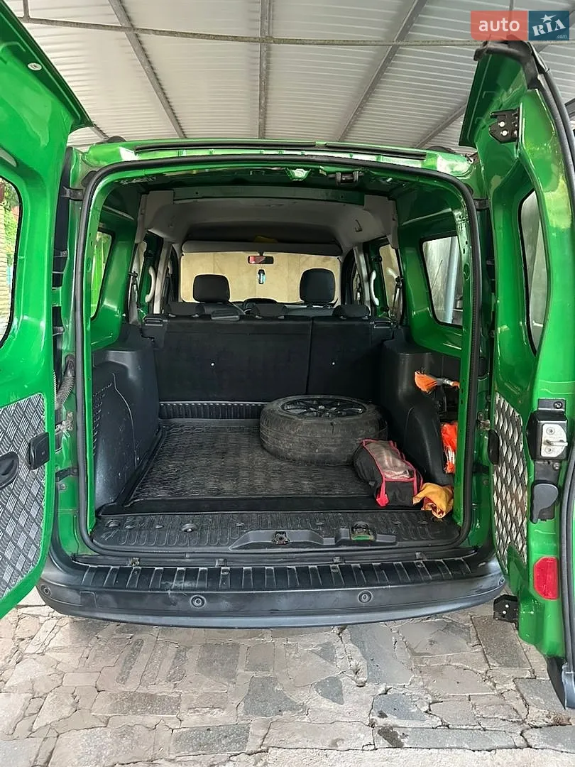 2014 Renault Kangoo - мініатюра 14