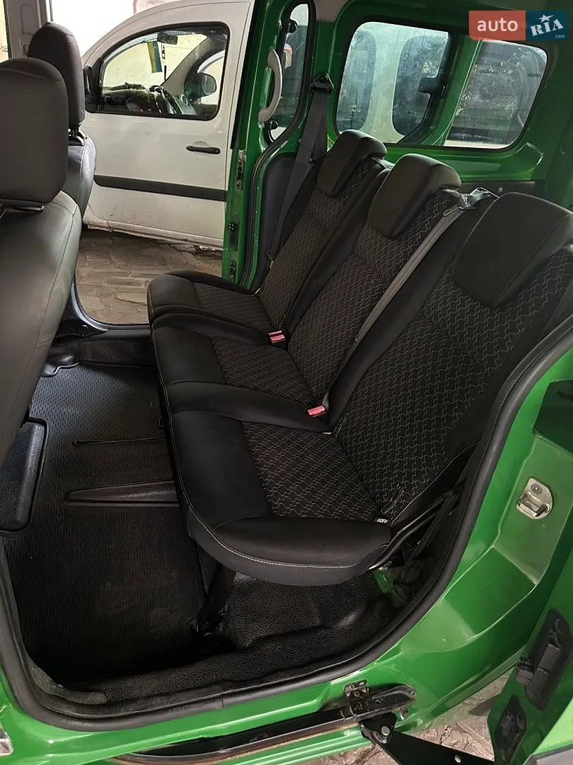 2014 Renault Kangoo - мініатюра 19
