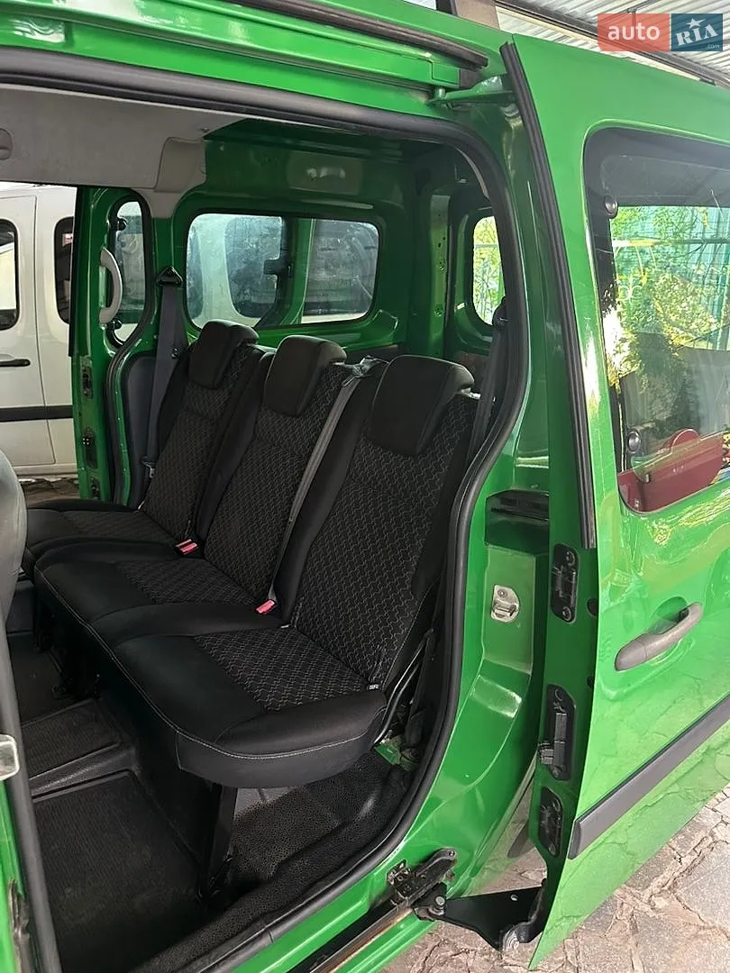 2014 Renault Kangoo - мініатюра 23