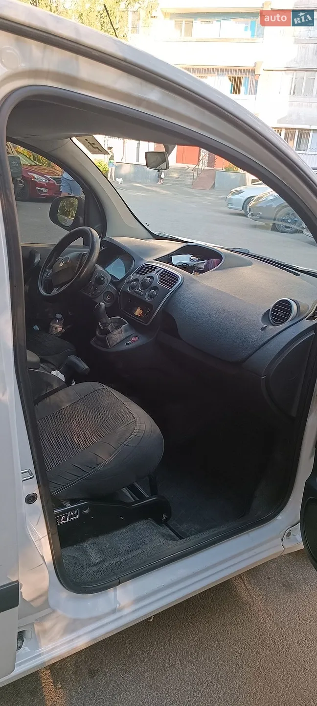 2013 Renault Kangoo - мініатюра 5