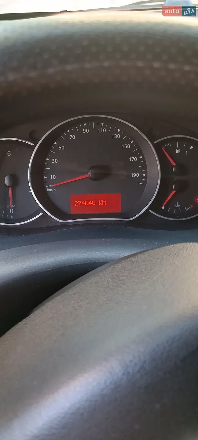2013 Renault Kangoo - мініатюра 6
