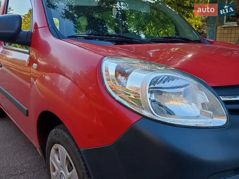 Renault Kangoo