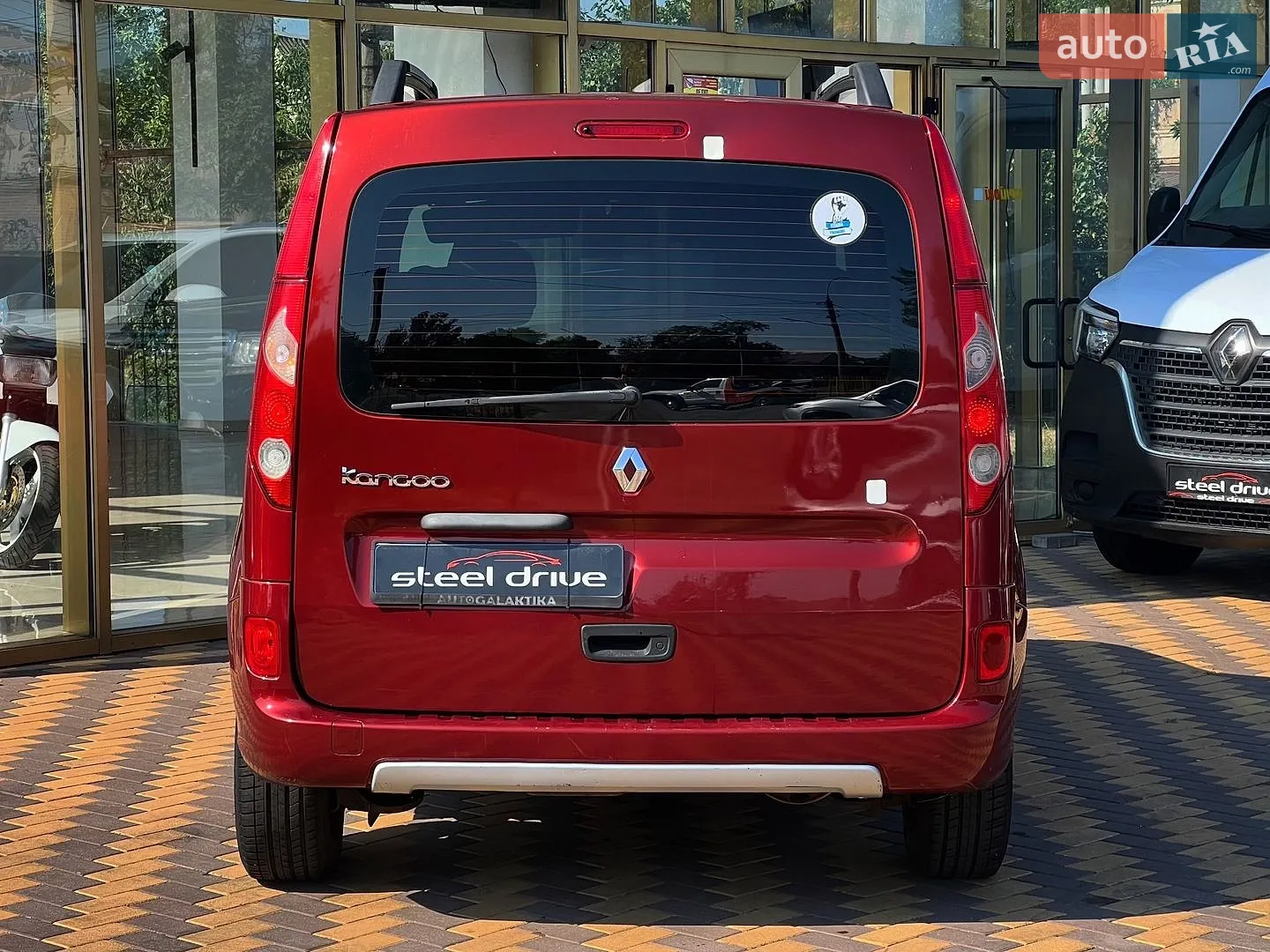 2011 Renault Kangoo - мініатюра 6