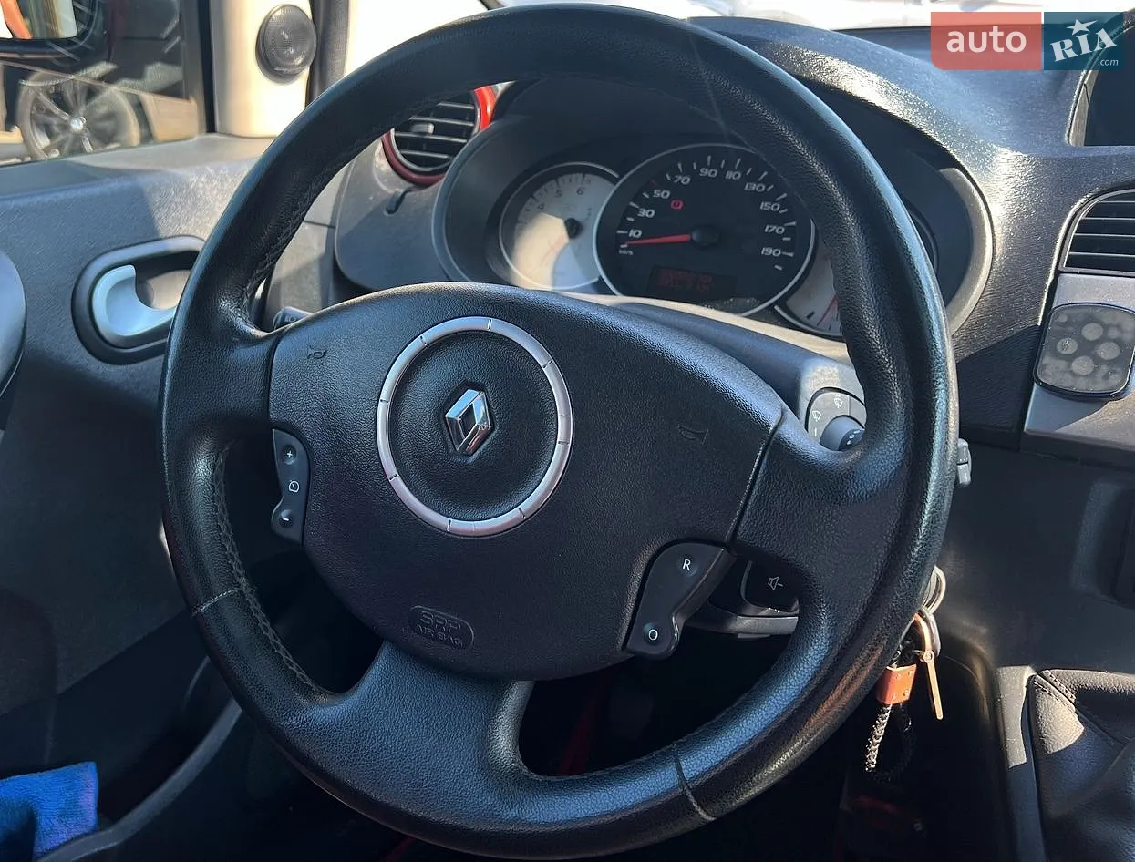 2011 Renault Kangoo - мініатюра 12