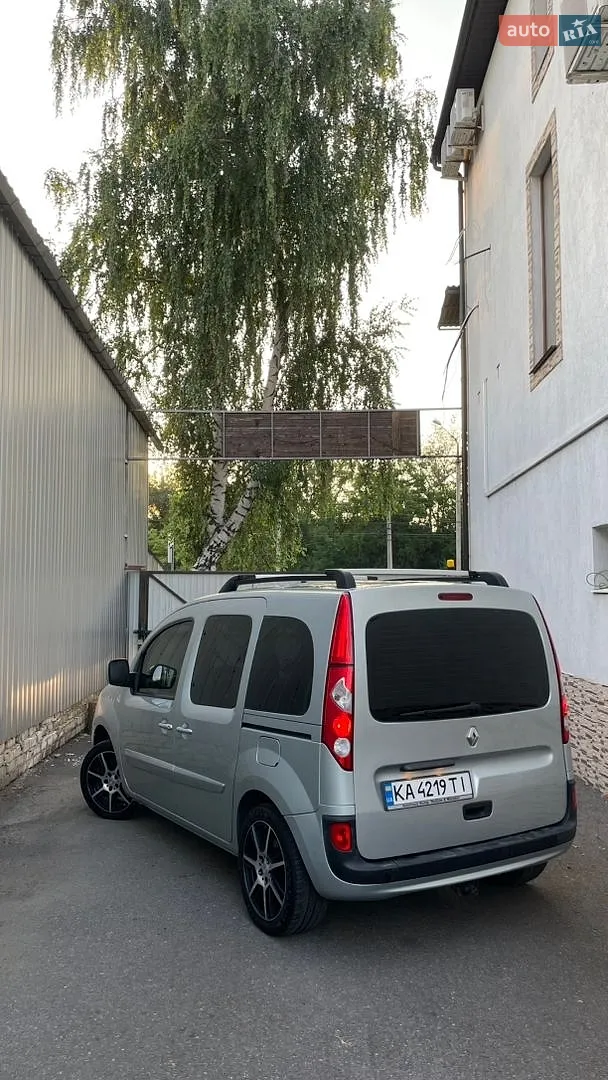 2011 Renault Kangoo - мініатюра 4