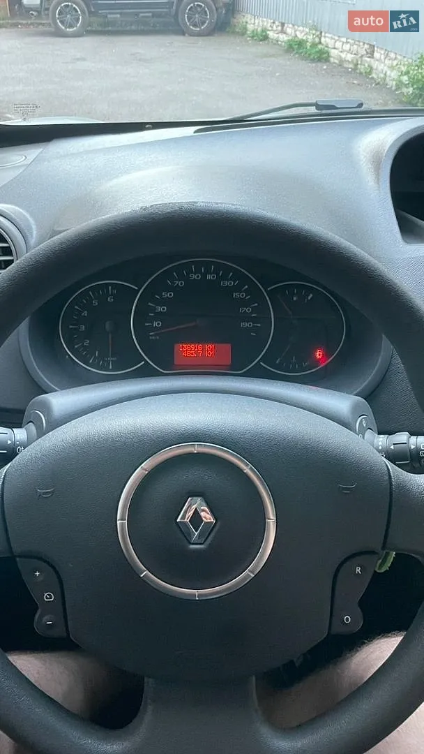 2011 Renault Kangoo - мініатюра 12