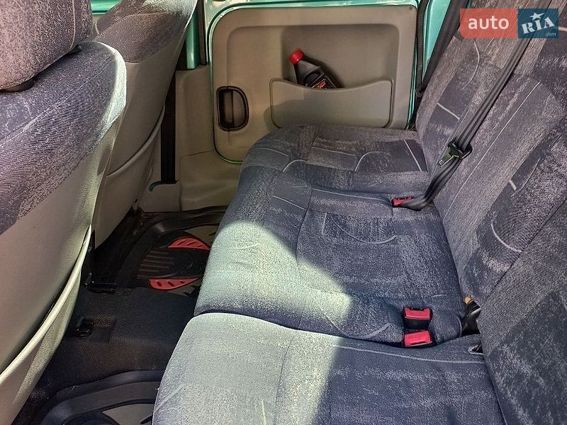 Минивэн Renault Kangoo 2003 в Запорожье