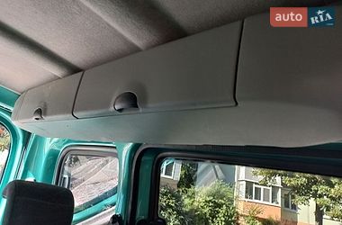 Минивэн Renault Kangoo 2003 в Запорожье
