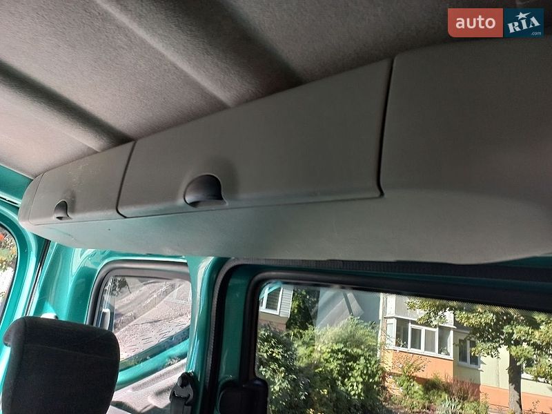 Минивэн Renault Kangoo 2003 в Запорожье