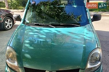 Минивэн Renault Kangoo 2003 в Запорожье
