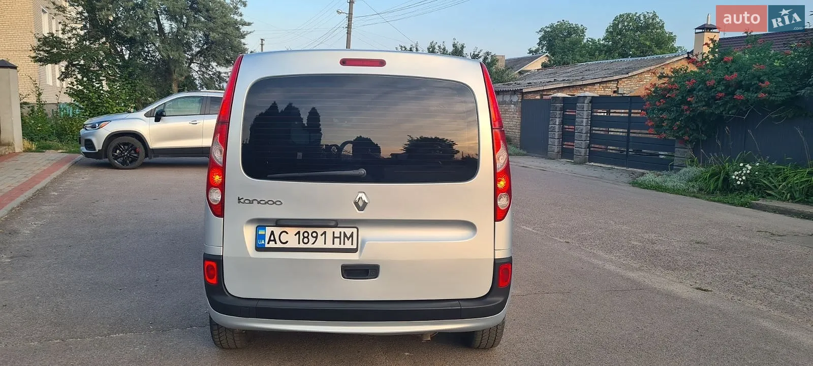 2011 Renault Kangoo - мініатюра 11
