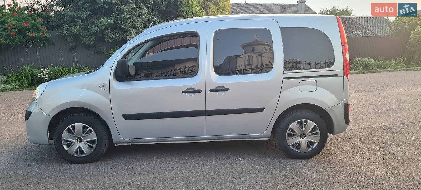 2011 Renault Kangoo - мініатюра 18