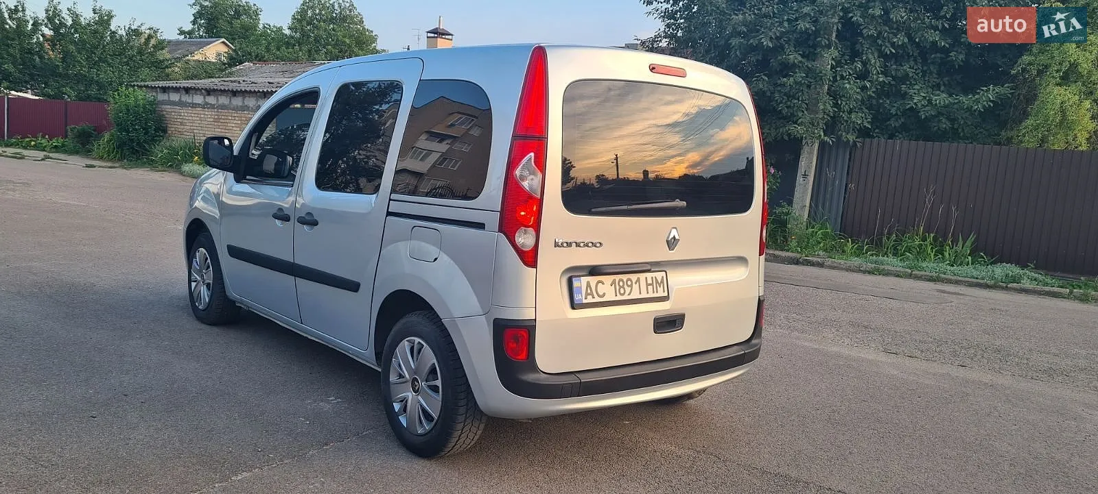 2011 Renault Kangoo - мініатюра 22