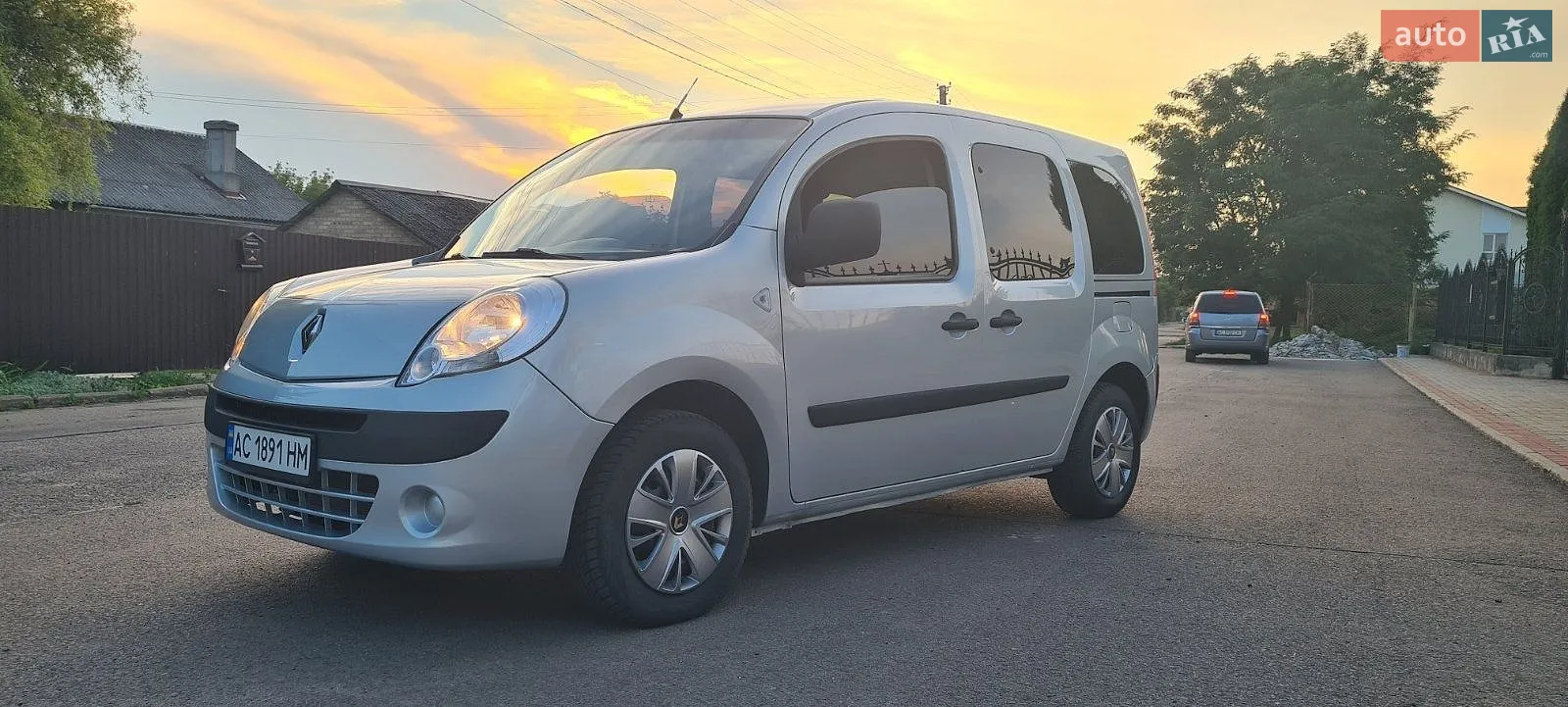2011 Renault Kangoo - мініатюра 24