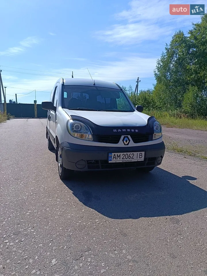2023 Renault Kangoo - мініатюра 12