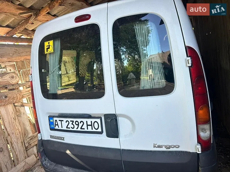 Renault Kangoo 2005