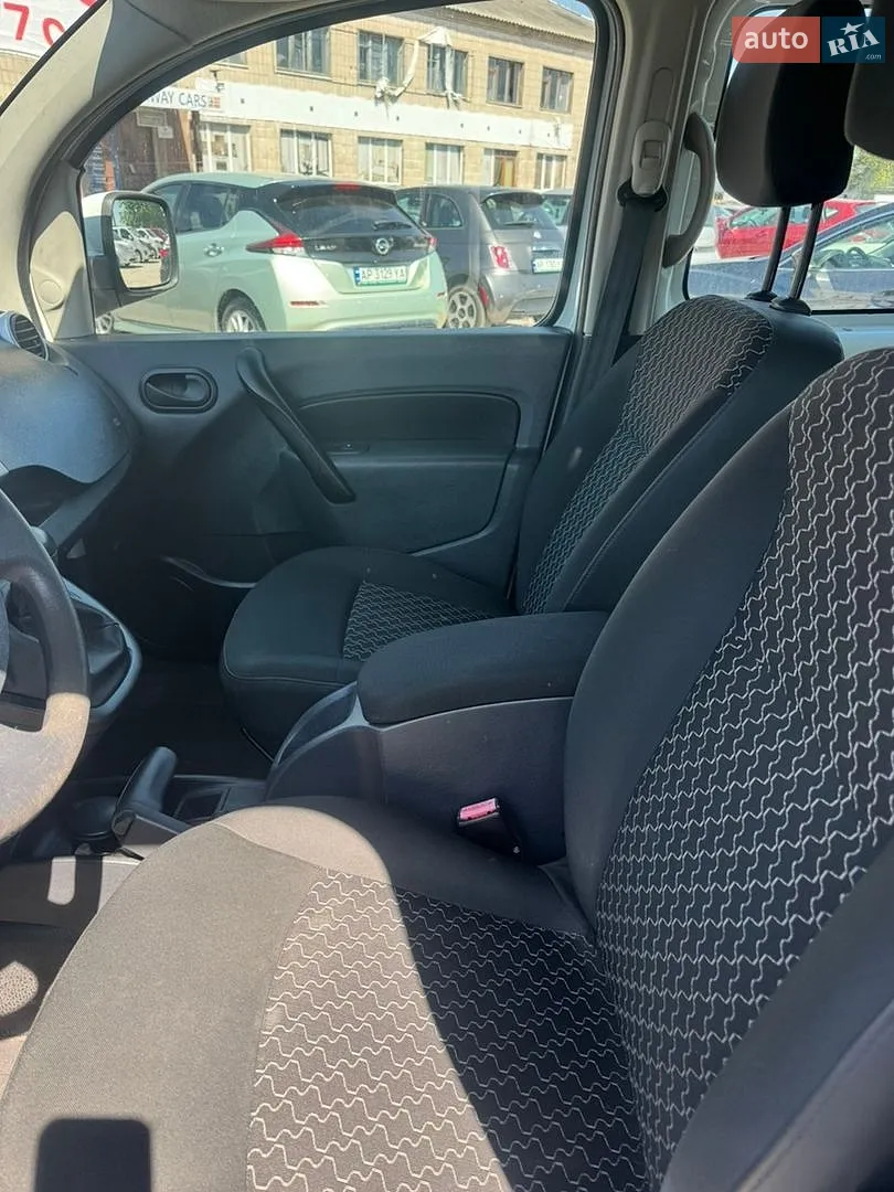 2012 Renault Kangoo - мініатюра 14